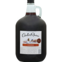 Carlo Rossi Sangria, 4000 Millilitre