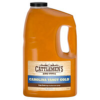 Cattlemen's Carolina Tangy Gold™ BBQ Sauce, 128 Ounce