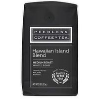 Peerless Whole Bean Hawaiian Blend Coffee, 32 Ounce