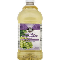 First Street Grapeseed Oil, 67.6 Ounce