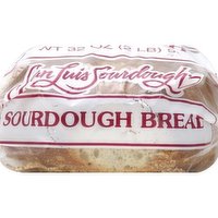 San Luis Sourdough Long 32 oz, 32 Ounce