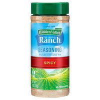 Hidden Valley Seasoning & Salad Dressing Mix, Spicy, 8 Ounce