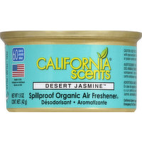 California Scents Air Freshener, Spillproof Organic, Golden State Delight, 1.5 Ounce