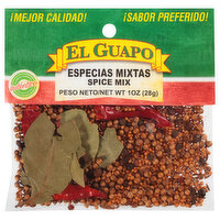 El Guapo Spice Mix (Especias Mixtas), 1 Ounce