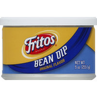 Fritos Bean Dip, Original Flavor, 9 Ounce