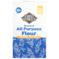 First Street All Purpose Flour, 10 Pound