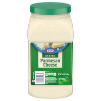 Kraft Grated Cheese, Parmesan, 72 Ounce