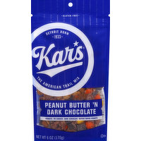 Kar's Trail Mix, Peanut Butter 'N Dark Chocolate, 5.5 Ounce