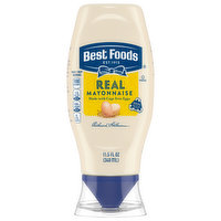Best Foods Mayonnaise, Real, 11.5 Fluid ounce