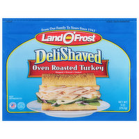 Land O'Frost Turkey, Oven Roasted, 9 Ounce