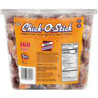 Chick-O-Stick Candy, 160 Each