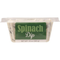 Yo Quiero! Dip, Spinach, 10 Ounce