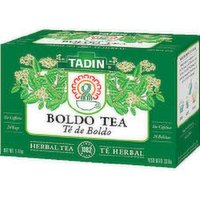 Tadin Tea bag Morning Herbal 24 ct, 24 Each
