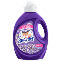 Suavitel Fabric Conditioner, HE, Soothing Lavender Scent, 105 Fluid ounce