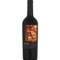 Apothic Red Blend, Inferno, California, 2015, 750 Millilitre