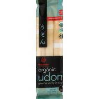 Hakubaku Udon, Organic, 9.5 Ounce