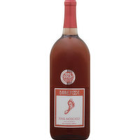 Barefoot Pink Moscato, California, 1.5 Litre