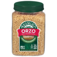 RiceSelect Orzo, 26.5 Ounce