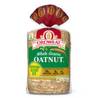 Oroweat Oatnut Sliced Bread, 24 Ounce