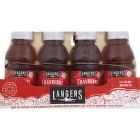 Langers Juice, Variety Pack, 120 Ounce