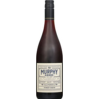 Murphy Goode Pinot Noir, California, 2013, 750 Millilitre