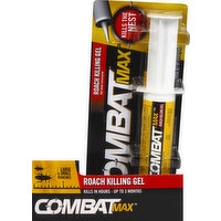 Combat Roach Killing Gel, 6 Each