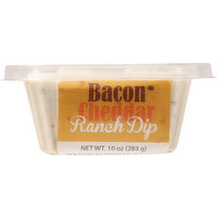 Yo Quiero! Ranch Dip, Bacon Cheddar, 10 Ounce