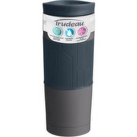 Trudeau SS Vacuum Tumbler Charcoal 16oz, 1 Each