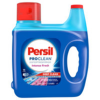 Persil Detergent, Power-Liquid, Intense Fresh, Deep Clean, 150 Fluid ounce