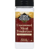 First Street Meat Tenderizer, Unseasoned, 24 Ounce