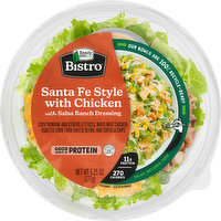 Ready Pac Bistro Santa Fe Style with Chicken Salad, 6.25 Ounce