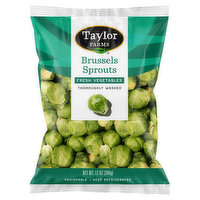 Taylor Farms Brussels Sprouts, 12 Ounce