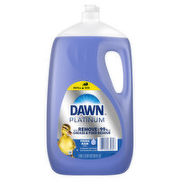 Dawn Dawn Platinum Dish Soap, Fresh Rain, 90 Fl Oz, 90 Fluid ounce