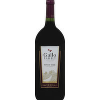 Gallo Pinot Noir, California, 1500 Millilitre