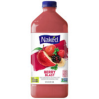 Naked Juice Berry Blast 64 oz, 64 Ounce