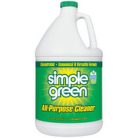 Simple Green Simple Green All Purpose Cleaner Concentrate 1 Gal, 1 Gallon