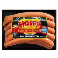 Hoffy Hollywood NC Beef Frank, 23 Ounce