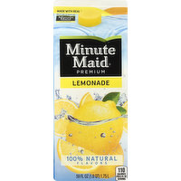 Minute Maid Lemonade, 59 Ounce