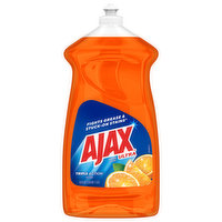 Ajax Triple Action Liquid Dish Soap, 52 Ounce