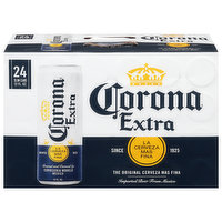 Corona Extra Beer, 24 Each