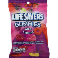 Life Savers Gummies, Wild Berries, 7 Ounce