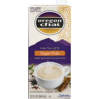 Oregon Chai Chai Tea Latte, Sugar Free, 32 Ounce