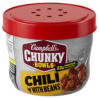 Campbell's Chili with Beans, 15.25 Ounce