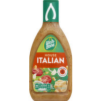 Wish-Bone Dressing, Italian House, 15 Ounce