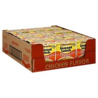 Maruchan Chicken Instant Lunch 12 ct, 27 Ounce