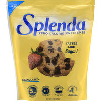 Splenda Sweetener, Granulated, 9.7 Ounce