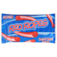 Red Vines Red Ropes, Snack-Sized Pieces, 12 Ounce