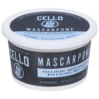 Cello Mascarpone, 16 Ounce