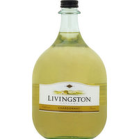 Livingston Chardonnay, California, 3 Litre