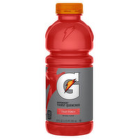 Gatorade Thirst Quencher, Fruit Punch, 20 Fluid ounce